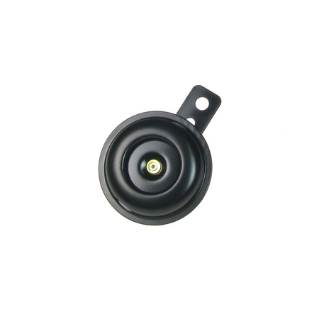 6V 70mm Horn for Simson S51 S70 SR50 Herkules Kreidler Zundapp - Black
