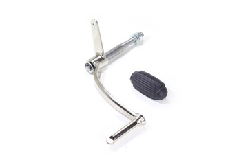 Jawa 50 Shift Lever with Rubber – Fits Type 05,20,21,23P, Mustang, Ogar 200