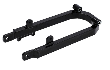 Schwinge vorn aus Stahl mit Scheibenbremsaufnahme für Simson KR51/1/2 SR4-2/3/4