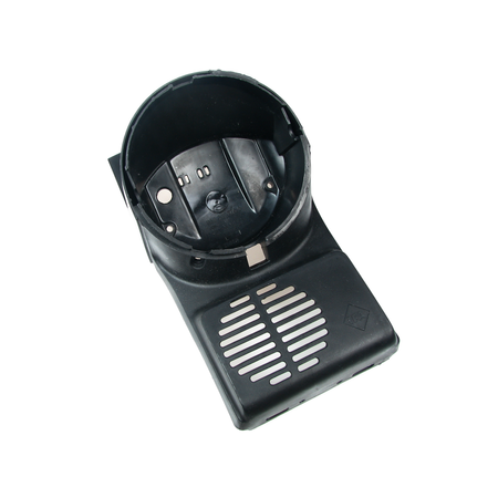 Black PVC Headlight Housing for Simson SR50/SR80