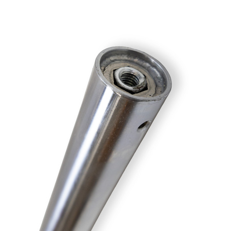 Ramiona przedniego widelca z tłumieniem hydraulicznym Simson S50 S51 S53 S70 S83 - czarne 