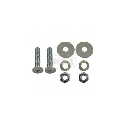 8-piece fuel tank fastener kit for Simson KR51 Schwalbe