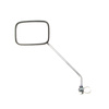 Universal M8 Mirror with Square Clamp (R/L) for Moped/Mofa Simson