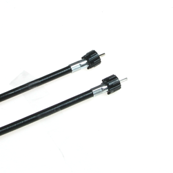 Drehzahlmesser Tachowelle Plastikausführung 820mm für Simson S50 S51 S53 S70 S83