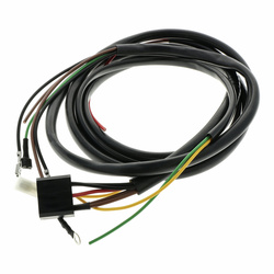 Wiring Harness System for MZ BK 350 — Reliable Connection Components