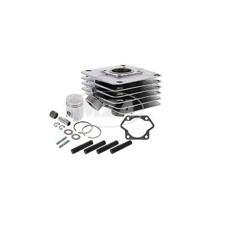 SET Tuningzylinder kpl. mit Ø41mm-Kolben 60ccm f. Simson S51 S53 S60 SR50 KR51/2