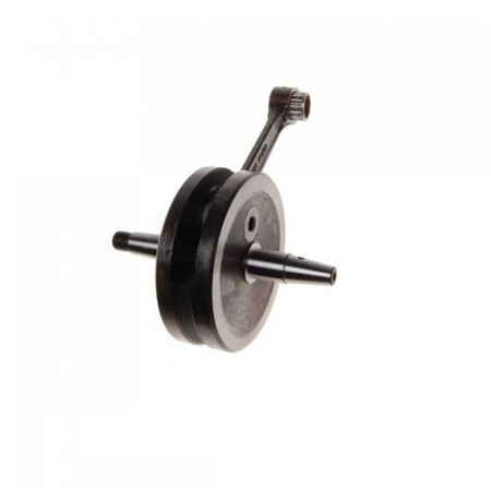 Crankshaft with Rod & Needle Bearing for Jawa 50 Type 20/21/23 Ogar 200