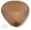 Seat Cover with Split Rivets for Simson SR2/SR2E - Brown