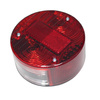 Round 120mm Taillight (E-approved) for Simson S51/SR50/S53, MZ ETZ