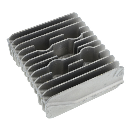 Cylinder Head for Simson S51, S53, SR50 - 50ccm, Aluminum Cast