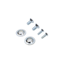 Set Schrauben + Scheiben Lenkerschale Abdeckung für Simson KR51 Schwalbe SR4-