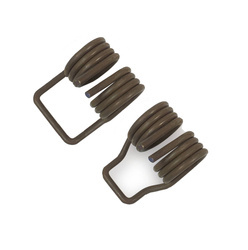 Zestaw sprężyn zaworowych wewnętrznych i zewnętrznych odpowiedni dla Simson AWO 425 Sport