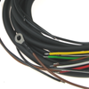 NSU OSL 251 Motorcycle Wiring Harness - Color Wiring Diagram