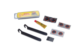 Repair kit for hoses - compact and practical