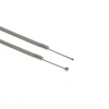 Throttle/Bowden Cable for IFA MZ BK 350 - Gray