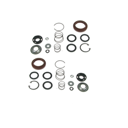 Zestaw naprawczy widelca teleskopowego do MZ ETZ TS z widelcem ø35 mm, 28-częściowy zestaw naprawczy