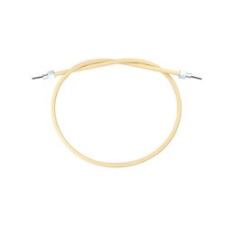 Kabel Speedo odpowiedni dla Simson SR2 nowa wersja M10xM10 długość 760mm - beżowy