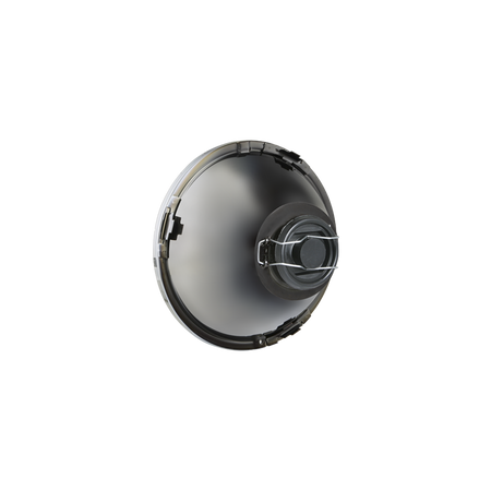 Headlight set H4 with parking light halogen for Simson S51 S50