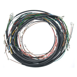 Wiring harness set for MZ ETZ 250 de luxe- suitable without ignition lock