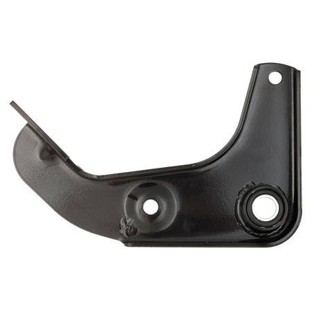 Engine Mount Set L+R Rear Brake Switch Bracket Simson S50/51/53 Black