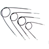 JAWA 50 Mustang Type 20/21/23 4pc Cable Kit – EU Made