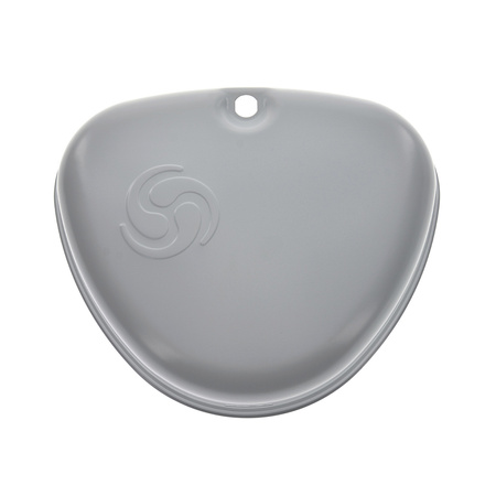 Pokrywa boczna lewa MZA S50N S51N - szara gruntowana