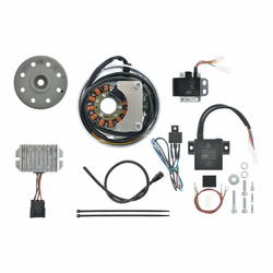 Układ zapłonowy 12V 150W für Horex, Victoria, SB35 - zoptymalizowany