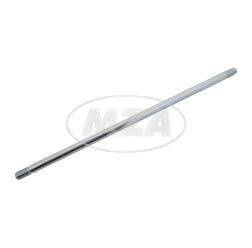 Bolzen für Federbeinbefestigung ø8mm 240mm für Simson SR4-1 SR4-2 SR4-3 SR4-4
