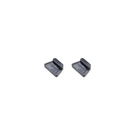 2x Rubber Mounts for MZ ETZ Side Cover 125/150/250/251/301