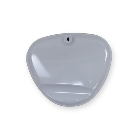 Right Enduro tank side cover (intake box) for Simson S50/S51 - primed