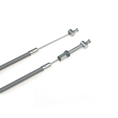 Bowden Clutch Cable for IWL Berlin & Wiesel – Grey