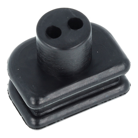 Rubber grommet for Simson SR1/SR2/SR4-1 Spatz - alternator wiring harness