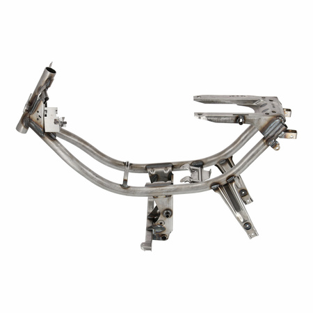 Ersatzrahmen Schwalbe KR51/2 für Simson - unbeschichtet, präzise gefertigt