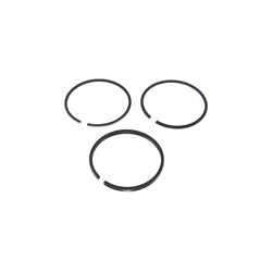 Piston Ring Set +2 Oversize Ø69.00mm for Simson AWO Sport/Touren (3pc)