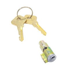 Blokada kierownicy, blokada siedzenia 2 klucze o średnicy 9 mm do MZ ES ETS 125 150