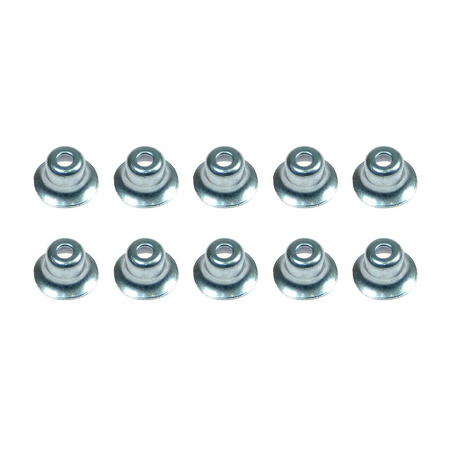 10x Starter Choke Cable Caps for Simson S50 S51 S70 SR50 SR80 KR51 JAWA