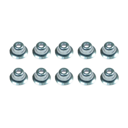 10x Kappe für Bowdenzug Starter Choke für Simson S50 S51 S70 SR50 SR80 KR51 JAWA