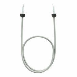 Linka prędkościomierza 850 mm do Simson S50, S51, S70, S53, S83 - szara