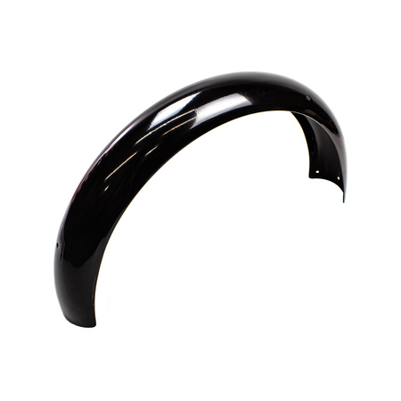 Mudguard rear fender for Simson S51 black (read description) 2nd choice