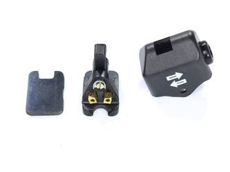 Indicator switch inner part with side cutout for Simson KR51 Schwalbe SR4