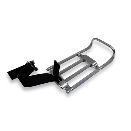 Gray Rear Luggage Rack for Simson SR4/Star/Sperber/Habicht/KR51/Schwalbe