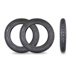 2x Tyres 3.50x16 F-876 up to 140 km/h for MZ ES ETS TS 250 JAWA