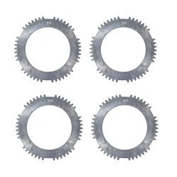 4x 1.5mm Outer Clutch Plates for MZ ES/TS/ETZ 175-301