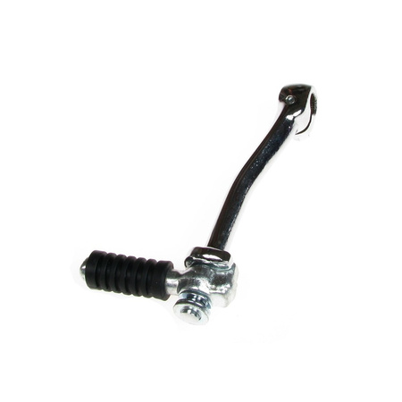 Folding chrome kickstart lever for Simson S50/S51/S53/S70/S83 Enduro