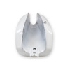 Tank set + 2x side covers for Simson S53, also S50 S51 - white