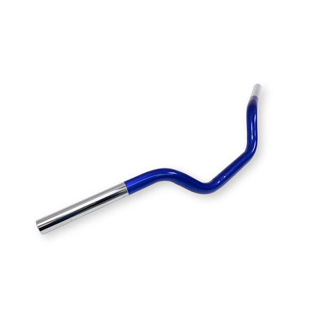 Road Handlebar for Simson S50 S51 S70 S53 S83 - Candy Blue