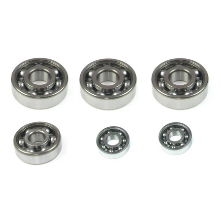 FAG 17mm Crankshaft Bearing Set (6pc) for MZ RT/ES/ETS/TS 125/150