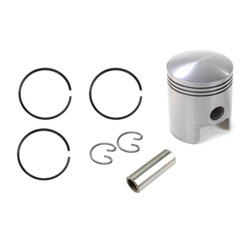 ALMET 70.00mm Complete Piston + Pin 2nd Oversize Megu-style for MZ ETZ 250
