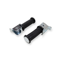 (para) Podnóżek pasażera do Simson S50 S51 S83 KR51 SR50 SR4 starego typu