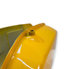 Tank set + 2x side covers for Simson S53 also S50 S51 - Sahara brown